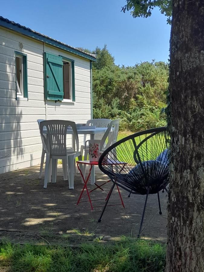 Chalet 4 Personnes Au Calme Lejlighed Sulniac Eksteriør billede