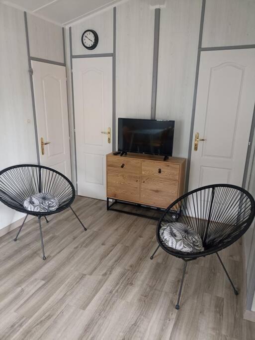 Chalet 4 Personnes Au Calme Lejlighed Sulniac Eksteriør billede