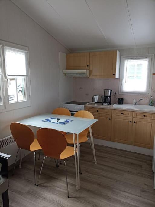 Chalet 4 Personnes Au Calme Lejlighed Sulniac Eksteriør billede