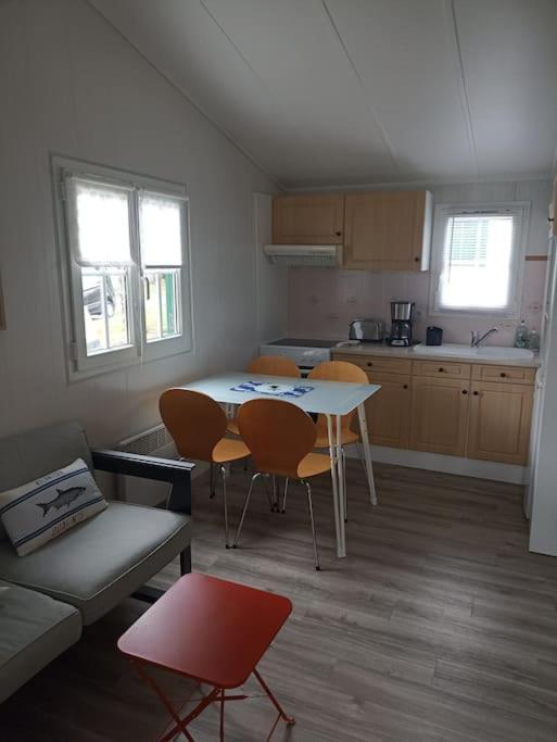 Chalet 4 Personnes Au Calme Lejlighed Sulniac Eksteriør billede